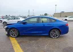 2016 CHRYSLER 200 S V6