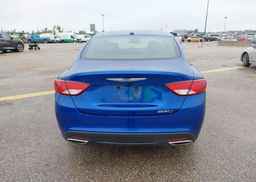 2016 CHRYSLER 200 S V6