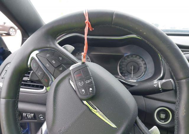 2016 CHRYSLER 200 S V6