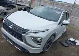 2022 MITSUBISHI ECLIPSE CROSS GT