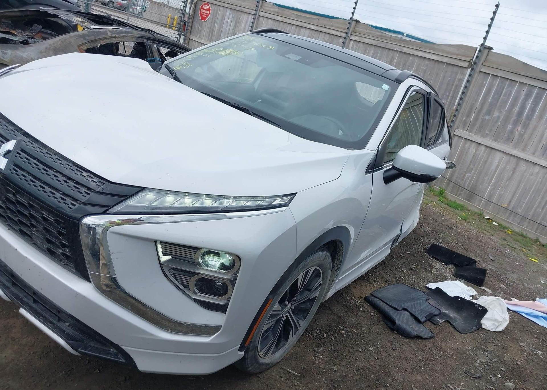 2022 MITSUBISHI ECLIPSE CROSS GT