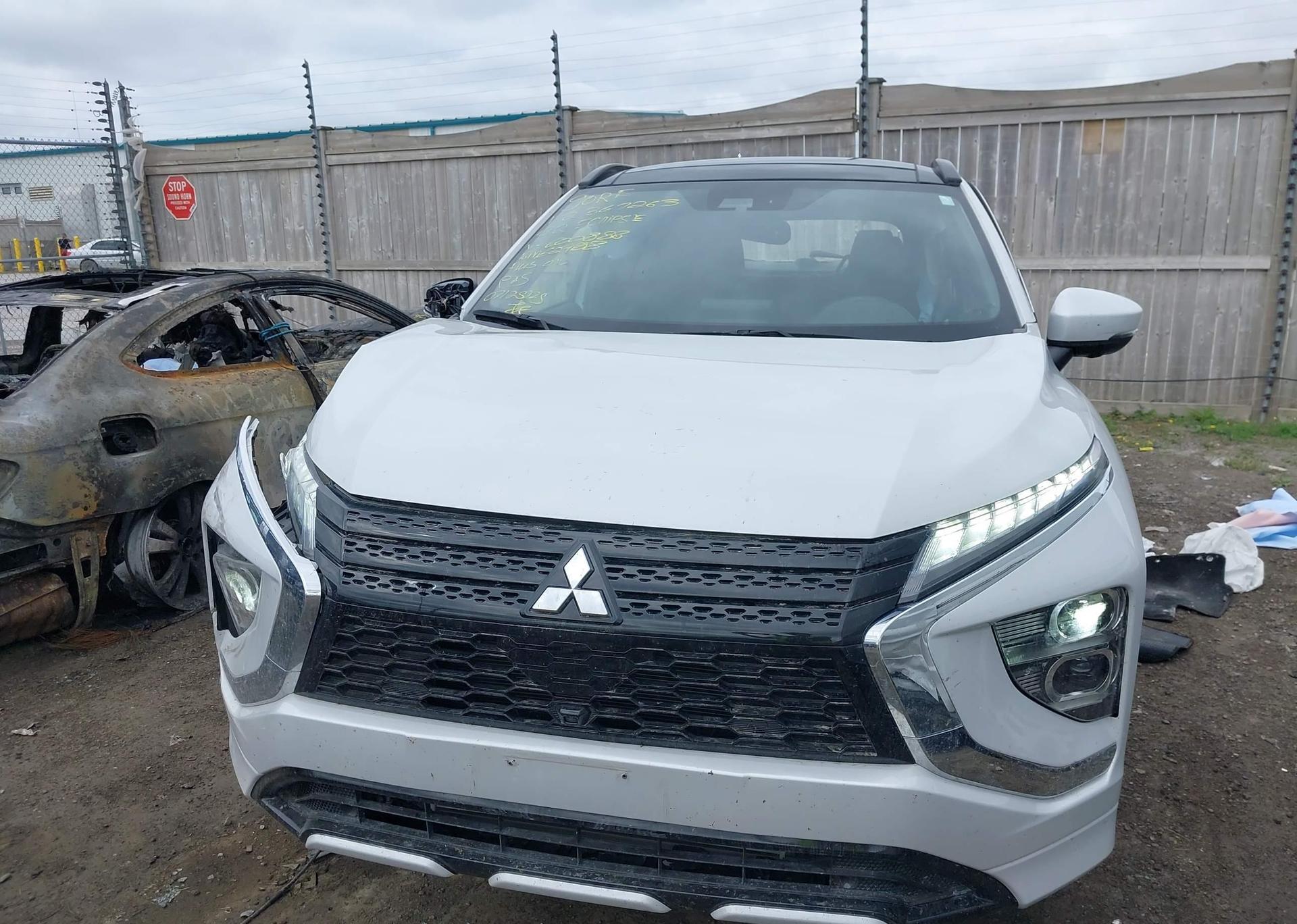 2022 MITSUBISHI ECLIPSE CROSS GT