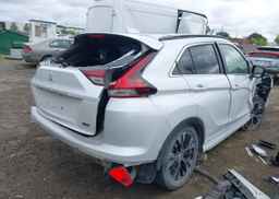 2022 MITSUBISHI ECLIPSE CROSS GT