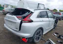 2022 MITSUBISHI ECLIPSE CROSS GT