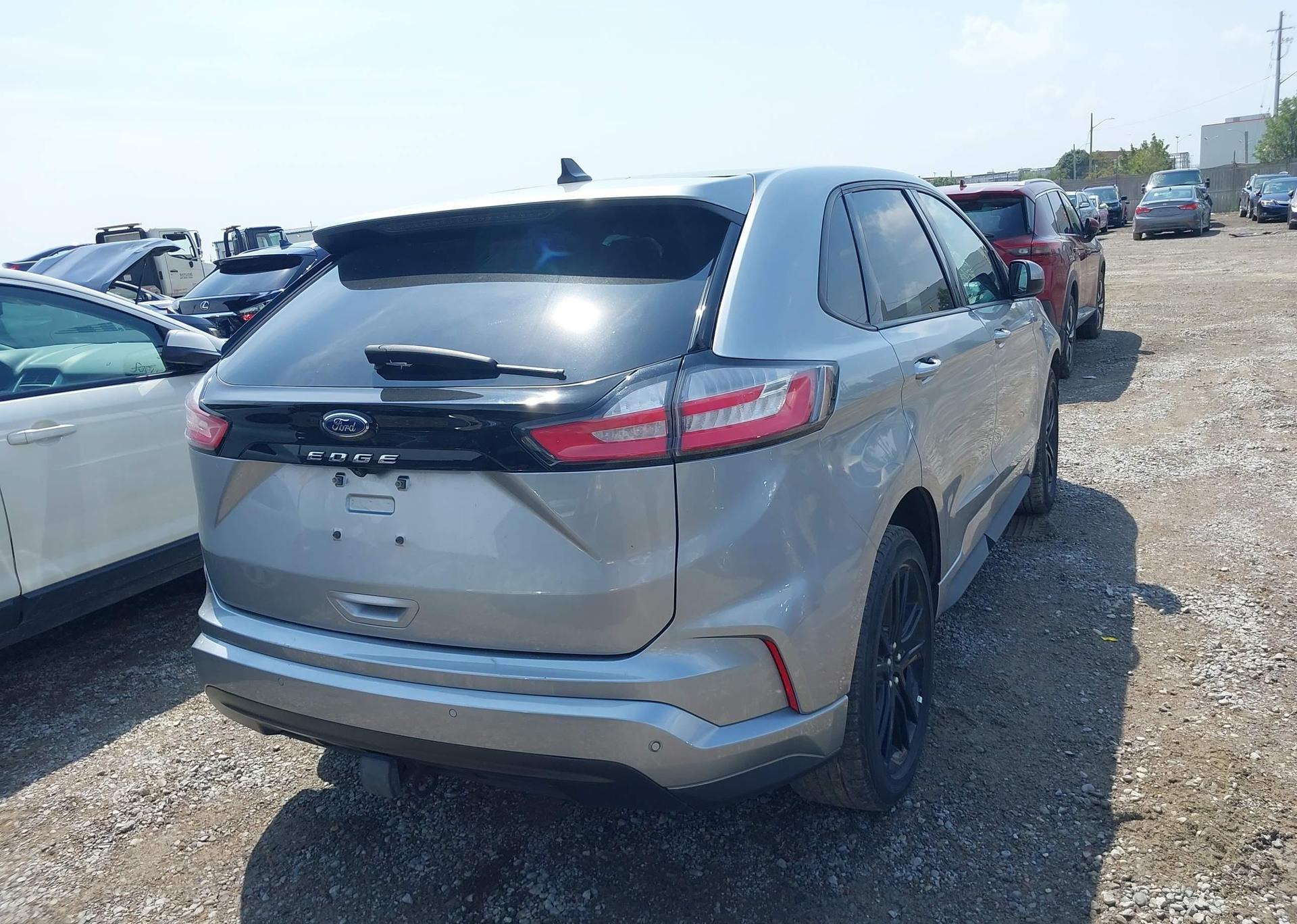 2022 FORD EDGE ST LINE