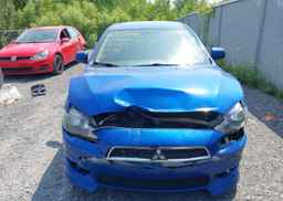 2011 MITSUBISHI LANCER ES
