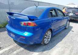2011 MITSUBISHI LANCER ES
