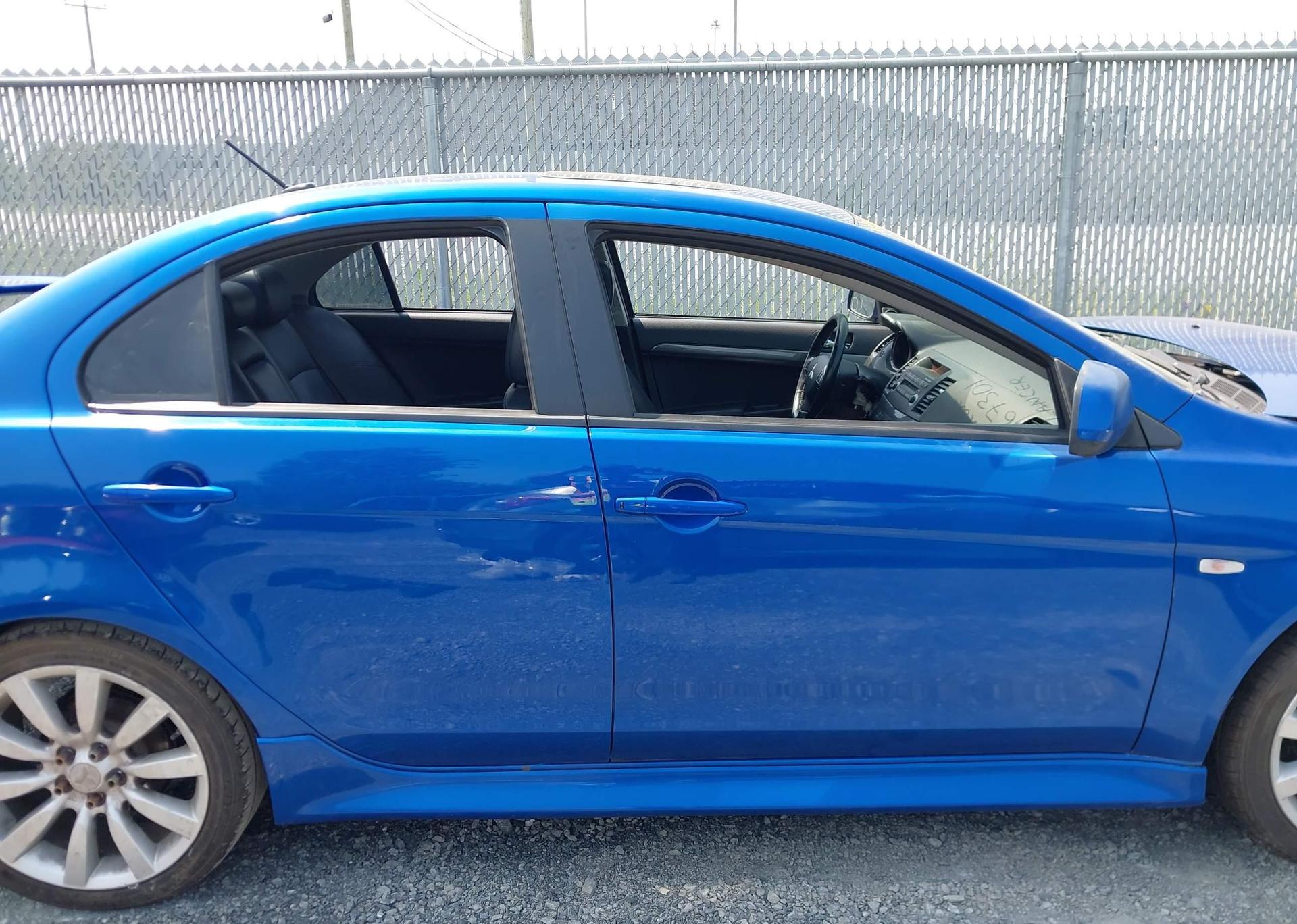 2011 MITSUBISHI LANCER ES