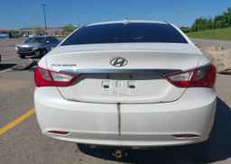 2012 HYUNDAI SONATA
