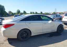 2012 HYUNDAI SONATA