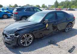 2014 BMW 328I XDRIVE