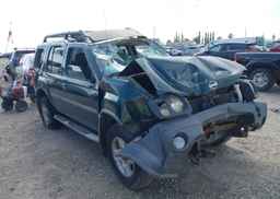 2002 NISSAN XTERRA XE
