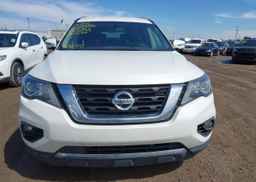 2019 NISSAN PATHFINDER PLATINUM