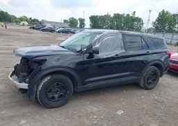 2020 FORD EXPLORER POLICE INTERCEPTOR