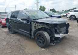 2020 FORD EXPLORER POLICE INTERCEPTOR