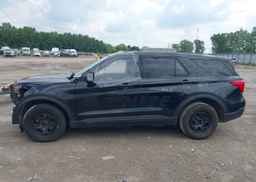 2020 FORD EXPLORER POLICE INTERCEPTOR