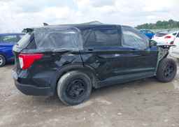 2020 FORD EXPLORER POLICE INTERCEPTOR