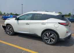 2016 NISSAN MURANO
