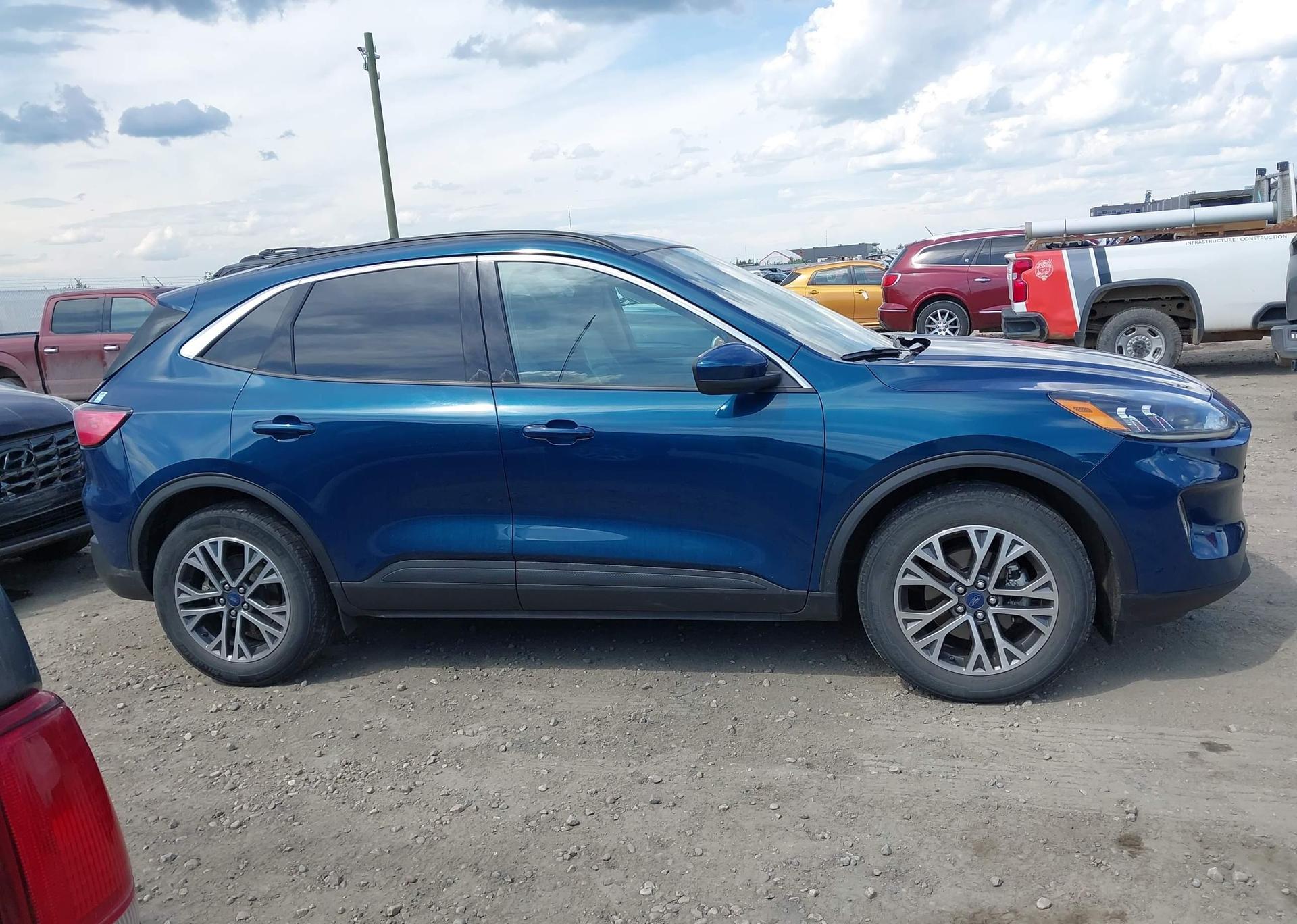 2020 FORD ESCAPE SEL