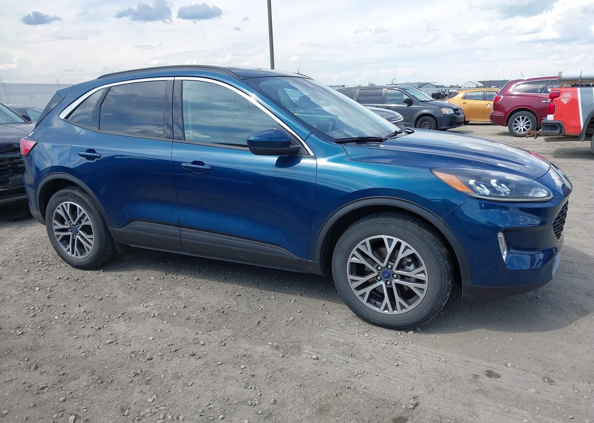 2020 FORD ESCAPE SEL
