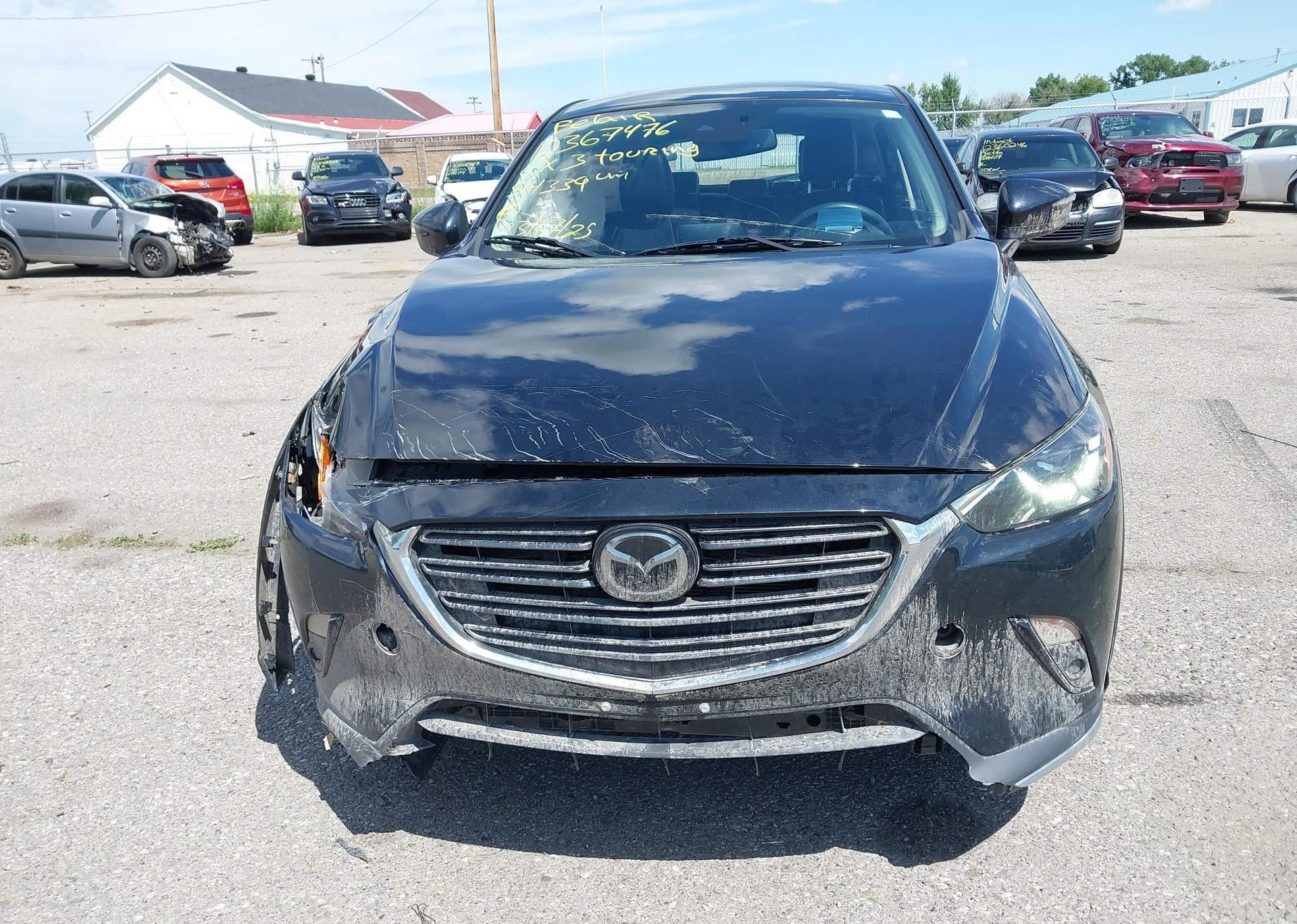 2021 MAZDA CX-3 GRAND TOURING