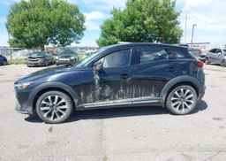 2021 MAZDA CX-3 GRAND TOURING