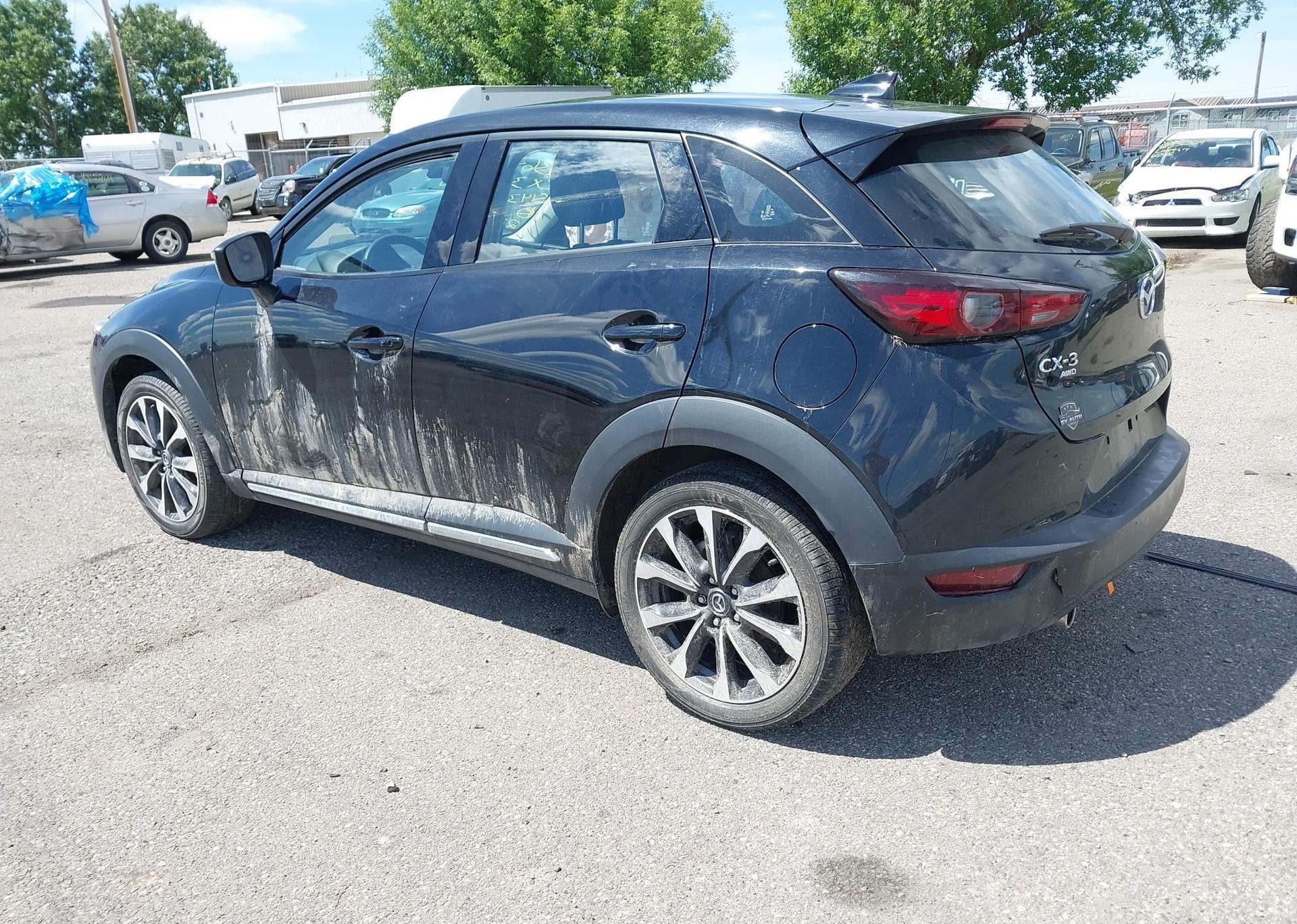 2021 MAZDA CX-3 GRAND TOURING