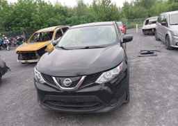 2018 NISSAN QASHQAI