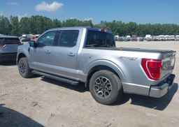 2021 FORD F150 SUPERCREW
