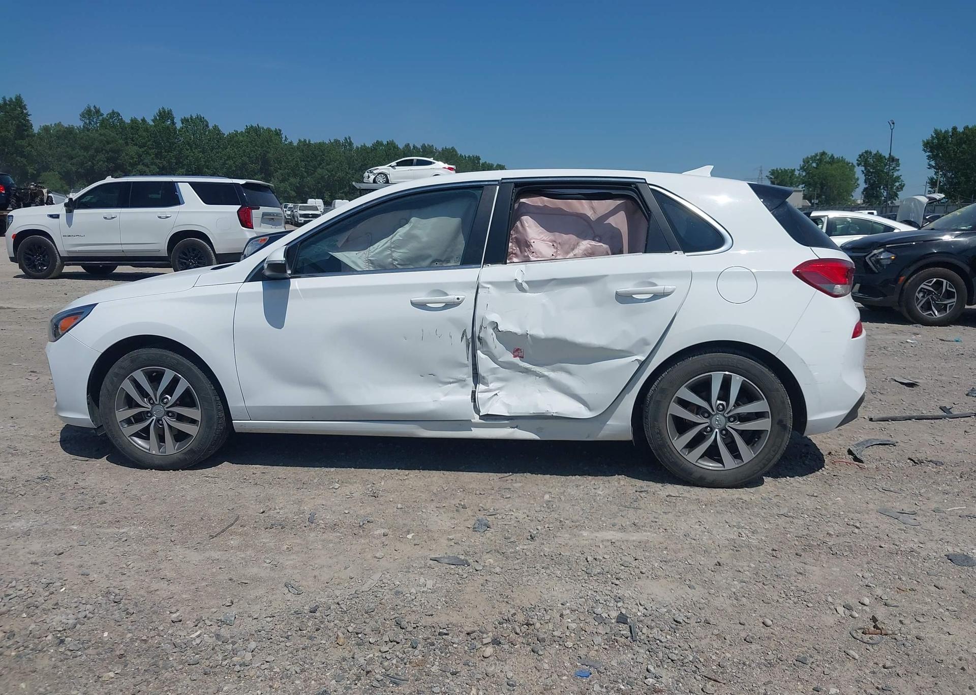 2019 HYUNDAI ELANTRA GT
