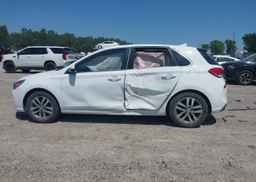 2019 HYUNDAI ELANTRA GT