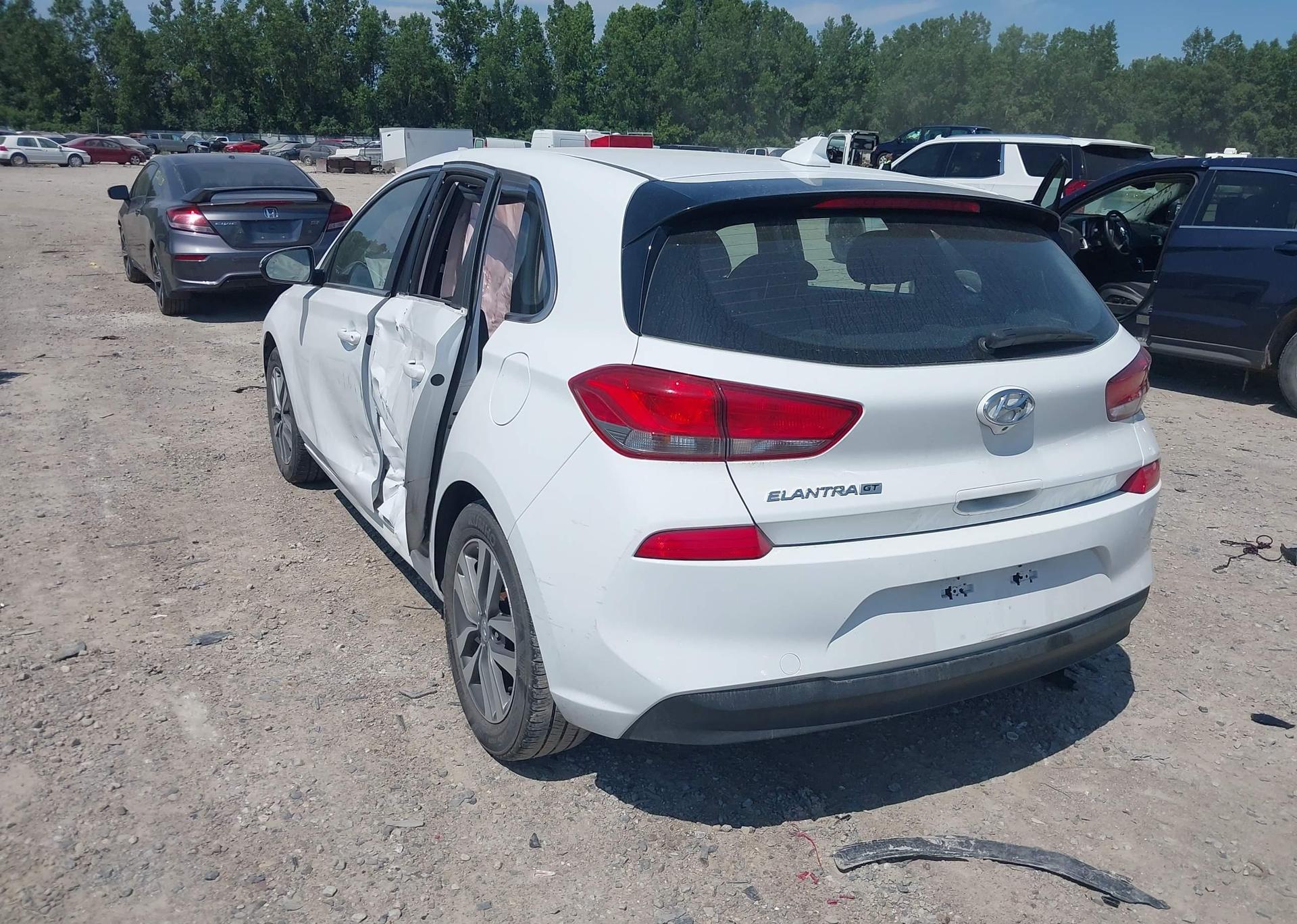 2019 HYUNDAI ELANTRA GT