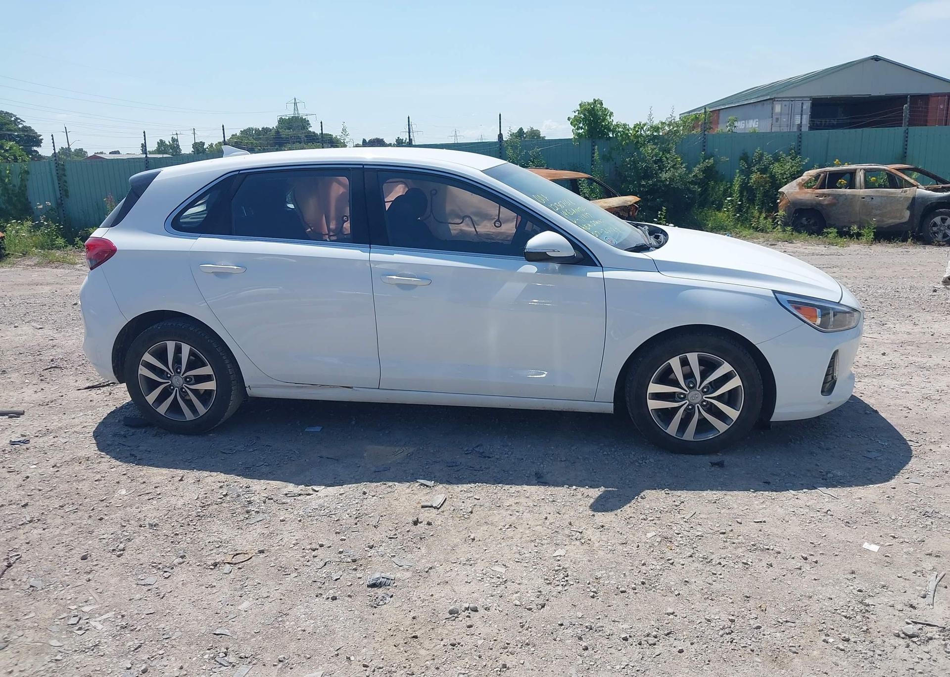 2019 HYUNDAI ELANTRA GT