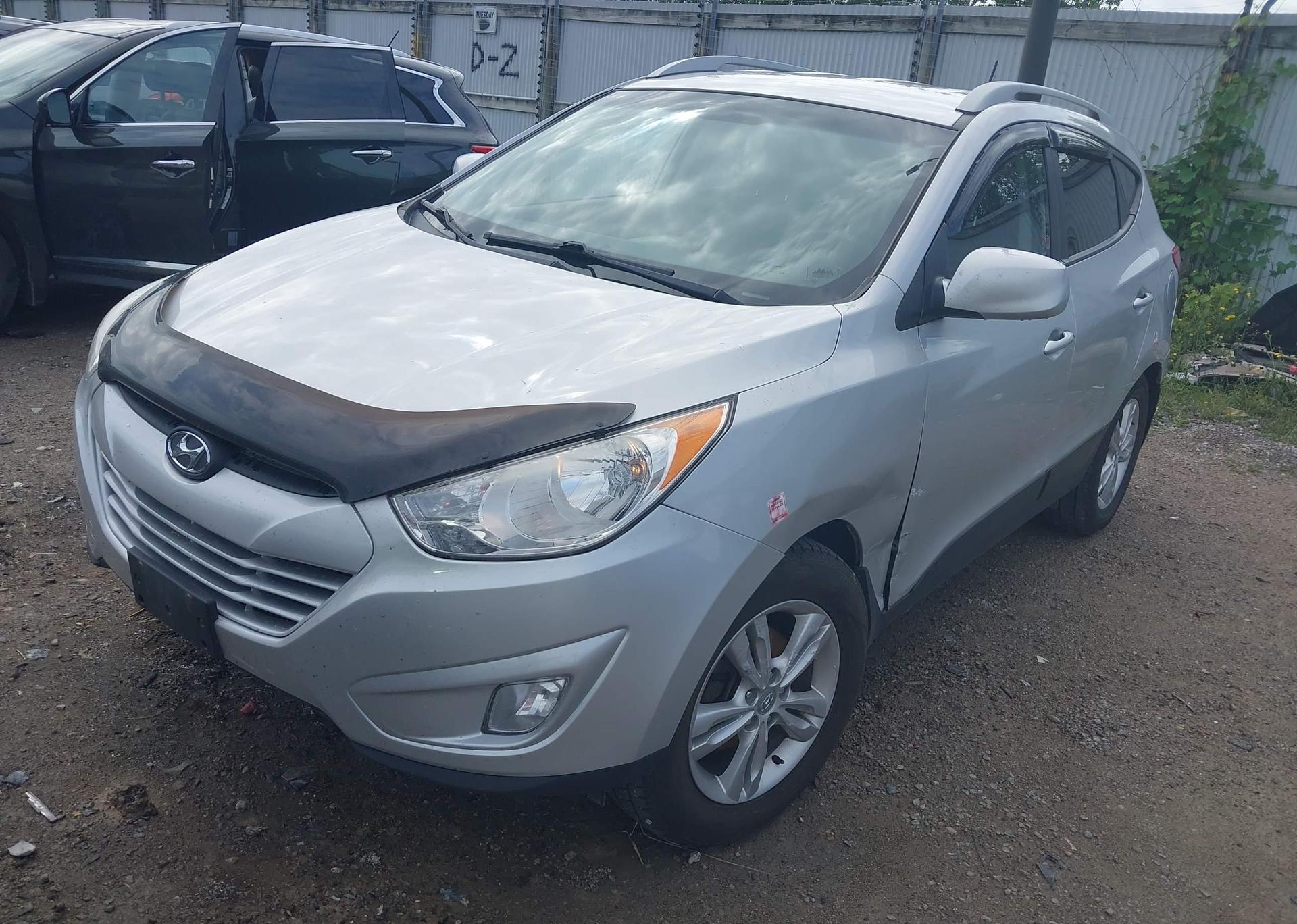 2013 HYUNDAI TUCSON GLS