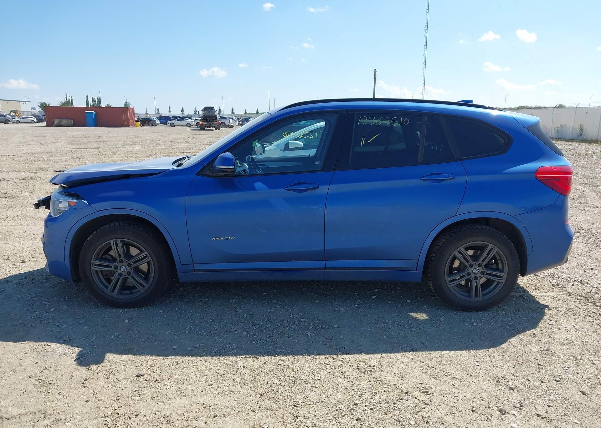 2017 BMW X1 XDRIVE28I