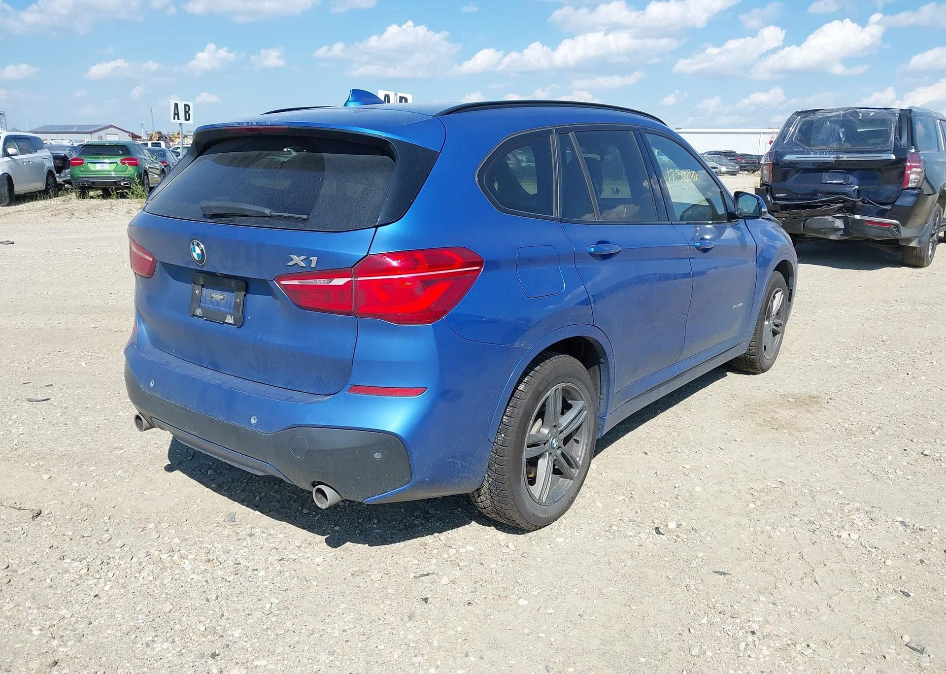 2017 BMW X1 XDRIVE28I