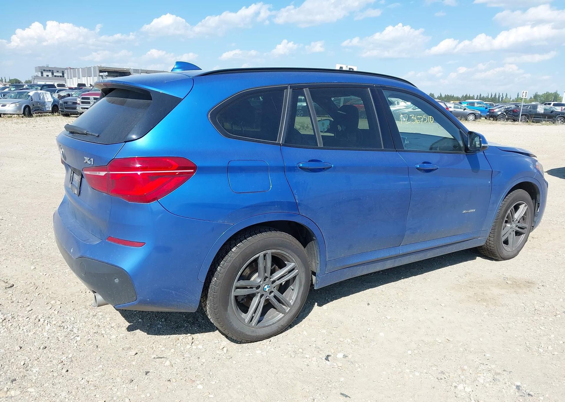 2017 BMW X1 XDRIVE28I