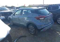 2025 NISSAN KICKS