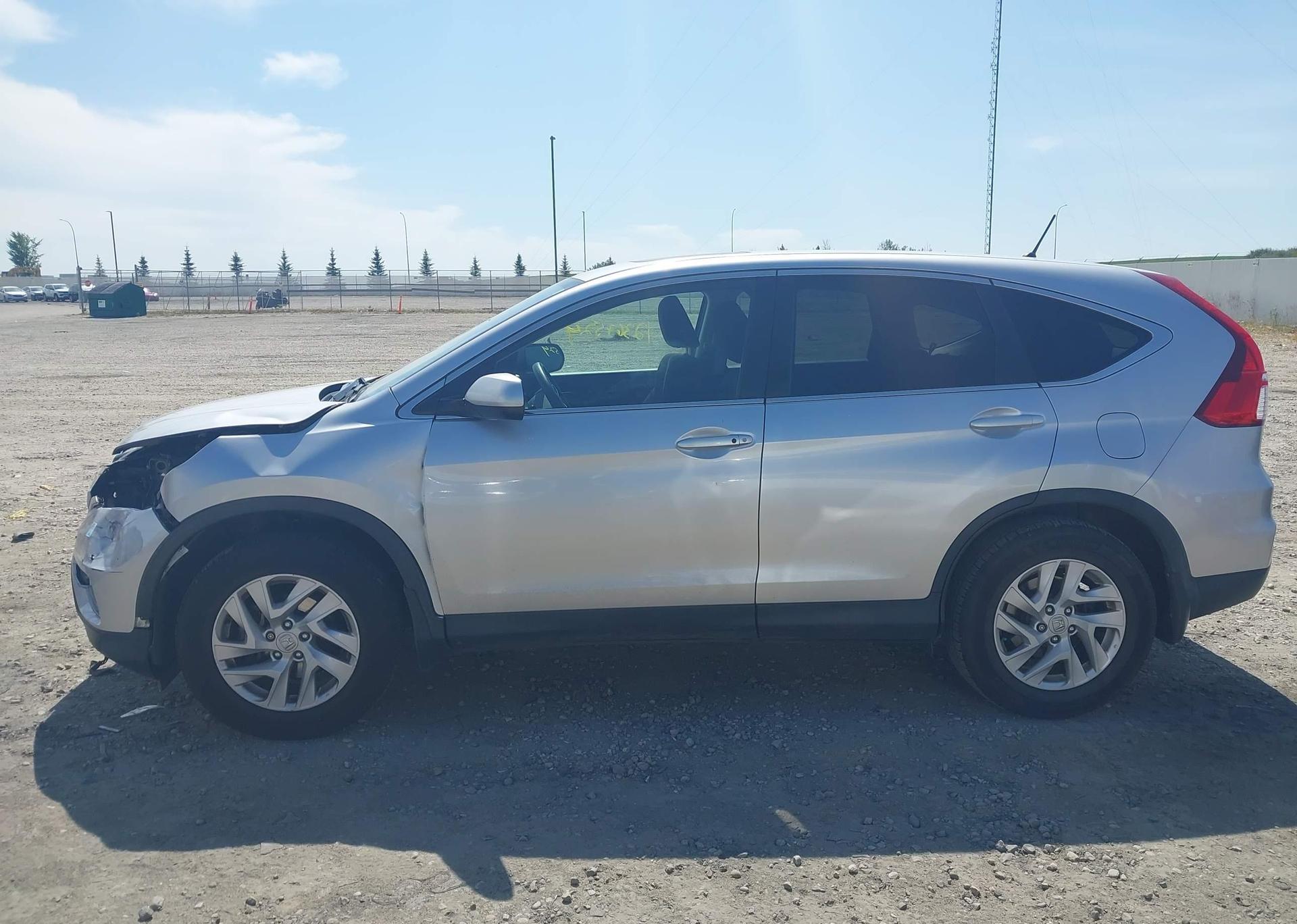 2016 HONDA CR-V EX