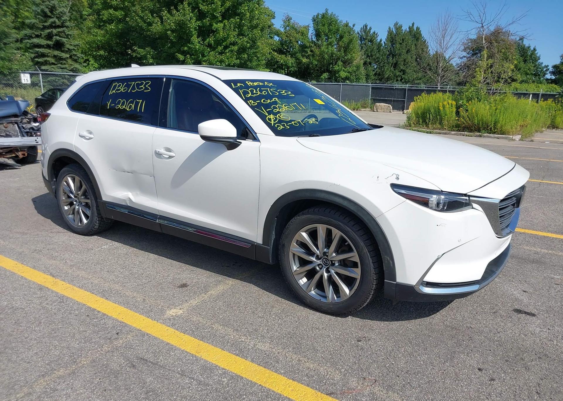 2018 MAZDA CX-9 SIGNATURE