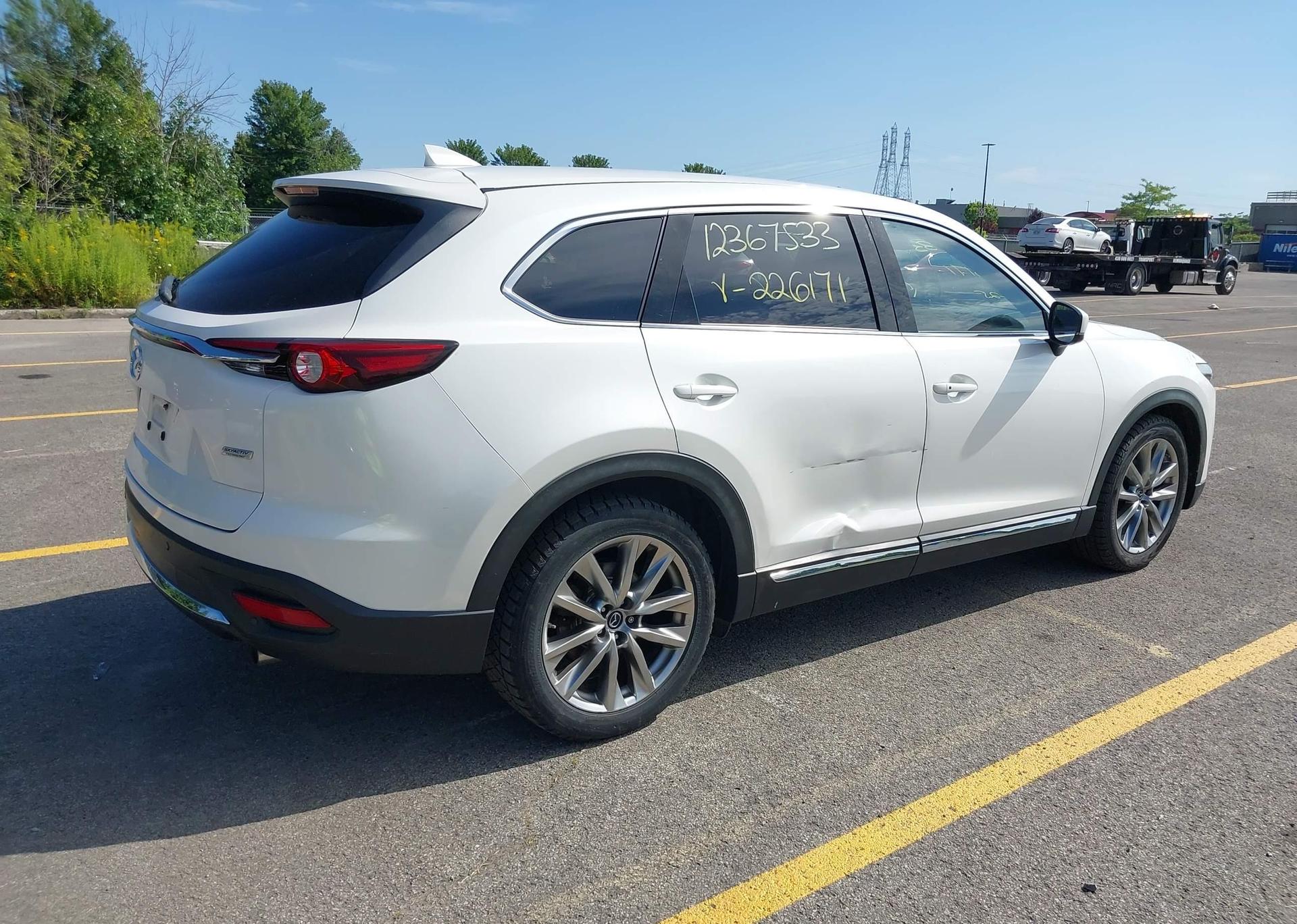 2018 MAZDA CX-9 SIGNATURE