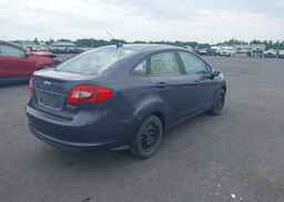 2013 FORD FIESTA S