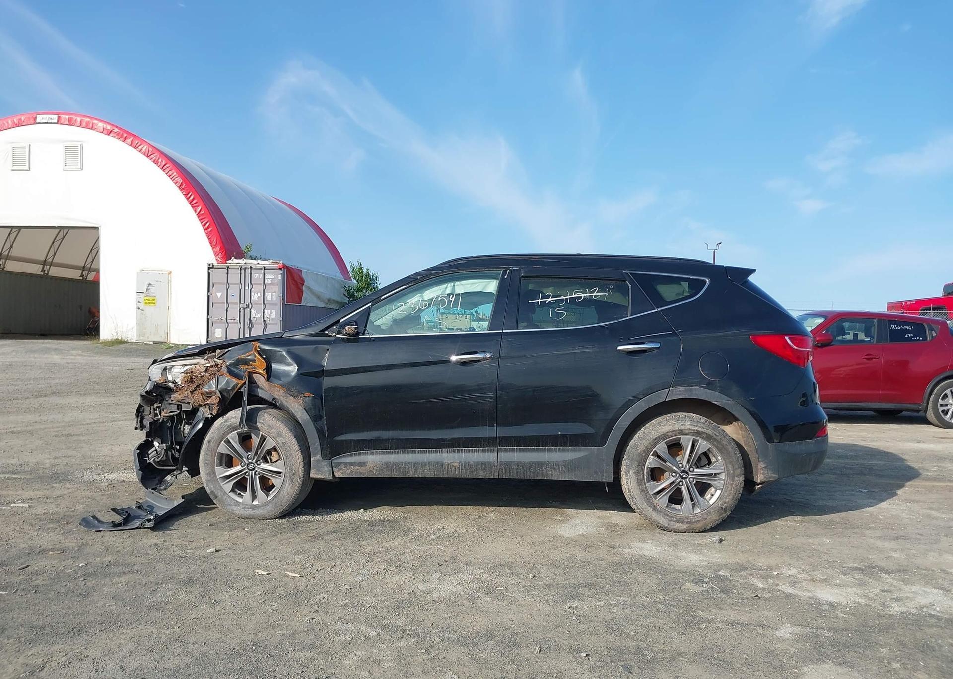 2015 HYUNDAI SANTA FE SPORT 2.4 BASE