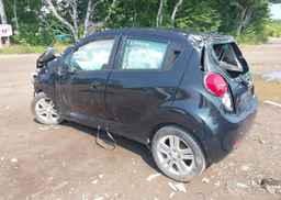 2013 CHEVROLET SPARK 1LT AUTO