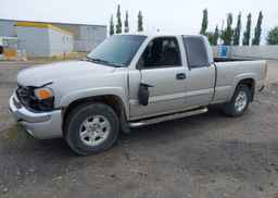 2004 GMC NEW SIERRA K1500