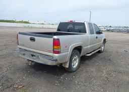 2004 GMC NEW SIERRA K1500