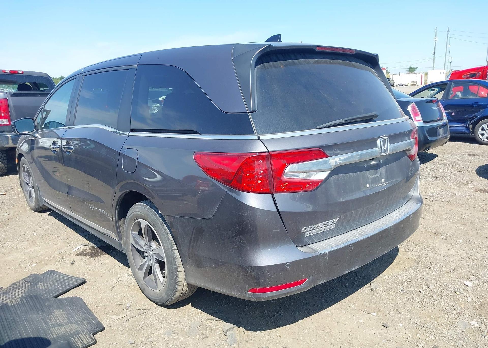 2020 HONDA ODYSSEY EX-L