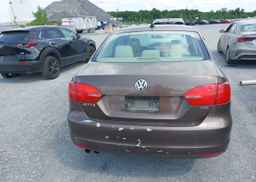 2011 VOLKSWAGEN JETTA TDI