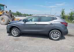 2022 NISSAN QASHQAI SL