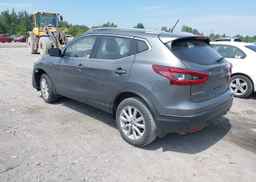 2022 NISSAN QASHQAI SL